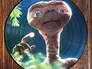 JOHN WILLIAMS E.T. The Extra-Terrestrial Soundtrack (1982) LP Picture Disc RARE