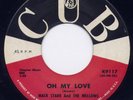 Rare Doo-Wop  - MACK STARR / MELLOWS - 