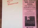 Bob Dylan The Original Basement Tape RSD mono 200gm  Autographed & Numbered.