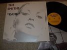 THE SMITHS Rank ROUGH TRADE LP 1988 + OIS