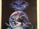IRON MAIDEN - BRAVE NEW WORLD TOUR 2000 TOUR BOOK CONCERT PROGRAMME