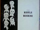 The Manila Machine RARE US PRIVATE FUNK SWEET SOUL ORIG. ASIA MAJOR LBL M- VINYL