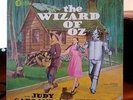 THE WIZARD OF OZ-ORIGINAL SOUND TRACK RECORDING-MGM RECORDS-PX104-SE 3996-c1969