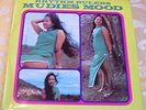 Rare LP,33RPM, VG,SKA DUB, REGGAE, RHYTHM RULERS, MUDIES MOOD, TROJAN RECORDS