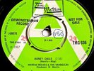 MARTHA REEVES AND  VANDELLAS  Honey Chile / Show Me The Way Tamla Motown TMG 636