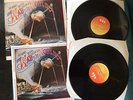 JEFF WAYNE The War Of The Worlds Vinyl Record LP CBS CBS 96000 1978 EX Original