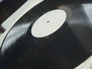 GEORGE HARRISON EXTRA TEXTURE UK WHITE LABEL TEST PRESS 1973 NR MINT LP PAS10009