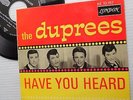 DUPREES French PS 45 EP HAVE YOU HEARD plus 3 songs E8448