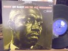 Art Blakely And The Jazz Messengers LP MOANIN'  Blue Note BST 84003 EX/EX