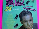 (#50)  BILLY WARD and His Dominoes LP    24 Songs - King 952