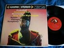 PROKOFIEFF/STRAVINSKY/REINER/CHICAGO/RCA SHADED DOG