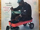 Thelonious Monk Septet w/ Coltrane Monk's Music LP Riverside 12-242 Shrink