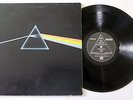 Pink Floyd-Dark Side of the Moon-1973 Harvest LP-SMAS 11163-Excellent Vinyl