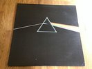 Pink Floyd LP Dark side of the moon UK Harvest press A9 & B8 & 2 posters