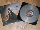 THE GATES OF SLUMBER -HYMNS OF BLOOD AND THUNDER -CLEAR WAX -FIRST PRESS -MINT