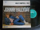 1ST PHILIPS B-77.987 JOHNNY HALLYDAY JOEY & THE SHOWMEN DENJEAN JANIN SURF ROCK
