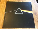 Pink Floyd LP Dark side of the moon Clear vinyl France Harvest 1st press NR MINT