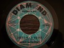 NORTHERN SOUL  RUBY WINTERS  just like a yo yo  DIAMOND 255 CLEAN & GREAT