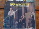 Classic Records LP 1rst Edition Harry Belafonte At Carnegie Hall lso6006 NEW