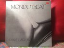 Chris Carter Mondo Beat vinyl lp. Conspiracy International 1985