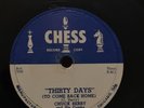 Chuck Berry CHESS 78 Record (1610)  