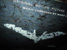 Soundtrack • DARK KNIGHT RISES Album • BLUE MARBLE Vinyl LP Batman Hans Zimmer