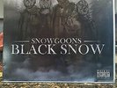 Snowgoons Black Snow LP Vinyl Record Ill Bill RA the Rugged Man Hip Hop Rap