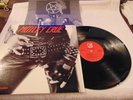 MOTLEY CRUE TOO FAST FOR LOVE ELEKTRA 60174 STEREO W/INNER LYRIC 1982 LP VG++ NM