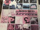 THE JAM SOUND AFFECTS NO. 80.  HMV Limited edition pink Vinyl LP PAUL WELLER