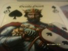 GENTLE GIANT/POWER AND GLORY WWA010 NEX/NM INNER WWA LP