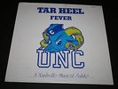 tar heel fever unc dean smith/dick crum brand new sealed record lp ap-1013