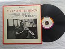 33 T DE JOHN COLTRANE  ''MY FAVORITE THINGS''