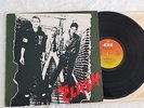 The Clash LP Vinyl Record - PUNK Rock RARE UK 1st Pressing Not a Reissue