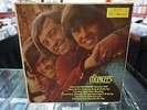 THE MONKEES-S/T-1966 DEBUT-VINYL LP-RARE-OZ MONO PRESS-RCA BLACK LABEL-COM 101
