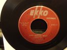 ROBERTA LINN hard hearted heart / wedding ring EKKO Rockabilly Eddie Cochran ?