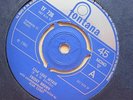 FRIDAY BROWN 32nd Love Affair / Born A Woman UK 7