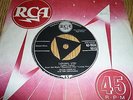 ELVIS PRESLEY - Teddy Bear - MISPRESS UK 7