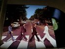 EX/M- 1971 APPLE lp The Beatles Abbey Road John Lennon come together Something