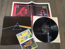 Pink Floyd - Dark Side of the Moon - Harvest SMAS-11163 Poster Sticker VG+