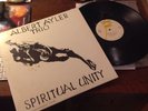 ALBERT AYLER SPIRITUAL UNITY  Lp