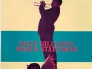 Dizzy Gillespie World Statesman NEAR MINT Verve Vinyl LP