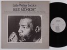 LITTLE WALTER JACOBS Vol 3 Blue Midnight LE ROI DU BLUES LP VG+