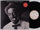 MISSISSIPPI FRED McDOWELL 1904-1972 JUST SUNSHINE LP NM promo
