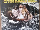 Steppenwolf-At Your Birthday Party-Rare Orig. 1969 Psych LP-Die-Cut Cvr. -N.Mint