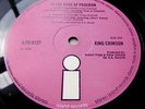 KING CRIMSON In The Wake Of Poseidon 1970 UK ISLAND 1st PRESS