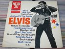ed1 LP GOLDEN BOY ELVIS PRESLEY HÖR ZU SHZT 521 SONDERANFERTIGUNG TELDEC 1966