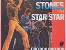 The Rolling Stones - Star Star - Scarce 1973 French 2trk 7