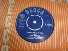 JOHN MAYALL & THE BLUESBREAKERS..CRAWLING UP A HILL..UK IST ISSUE DECCCA F11900