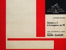 Cantelli: Brahms Symphony No. 3 (r. 1955) - La Voce del Padrone QBLP 5042 (10