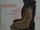 Cor de Groot: Chopin 24 Preludes Op. 28 (rec. 1951) - Philips A 00660 R (10